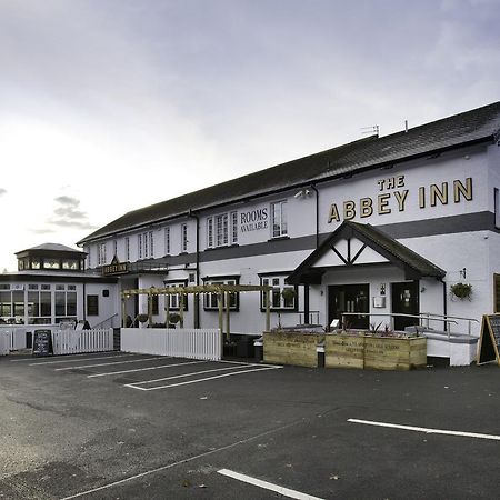 The Abbey Inn Paisley Zewnętrze zdjęcie