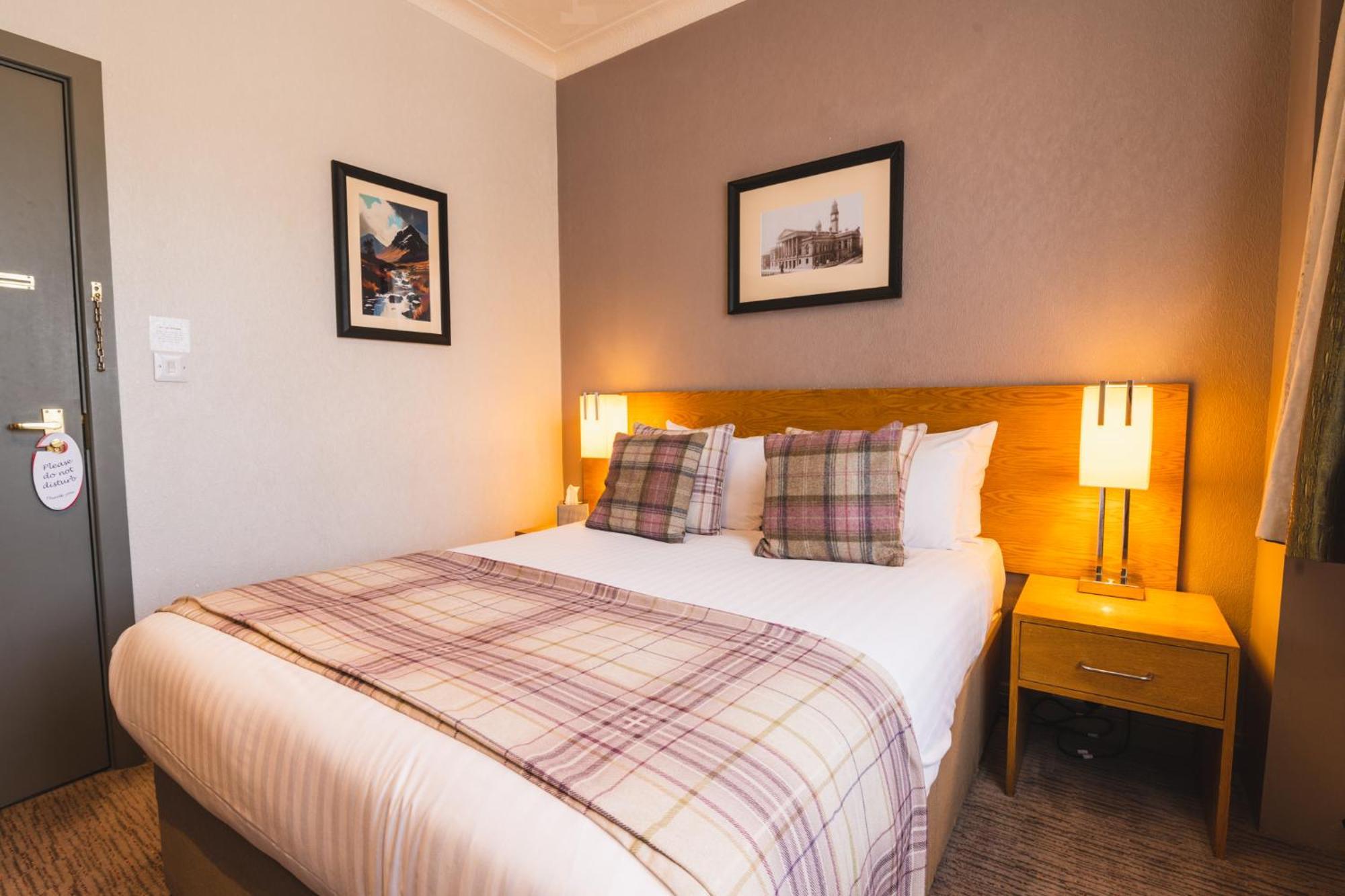 The Abbey Inn Paisley Zewnętrze zdjęcie