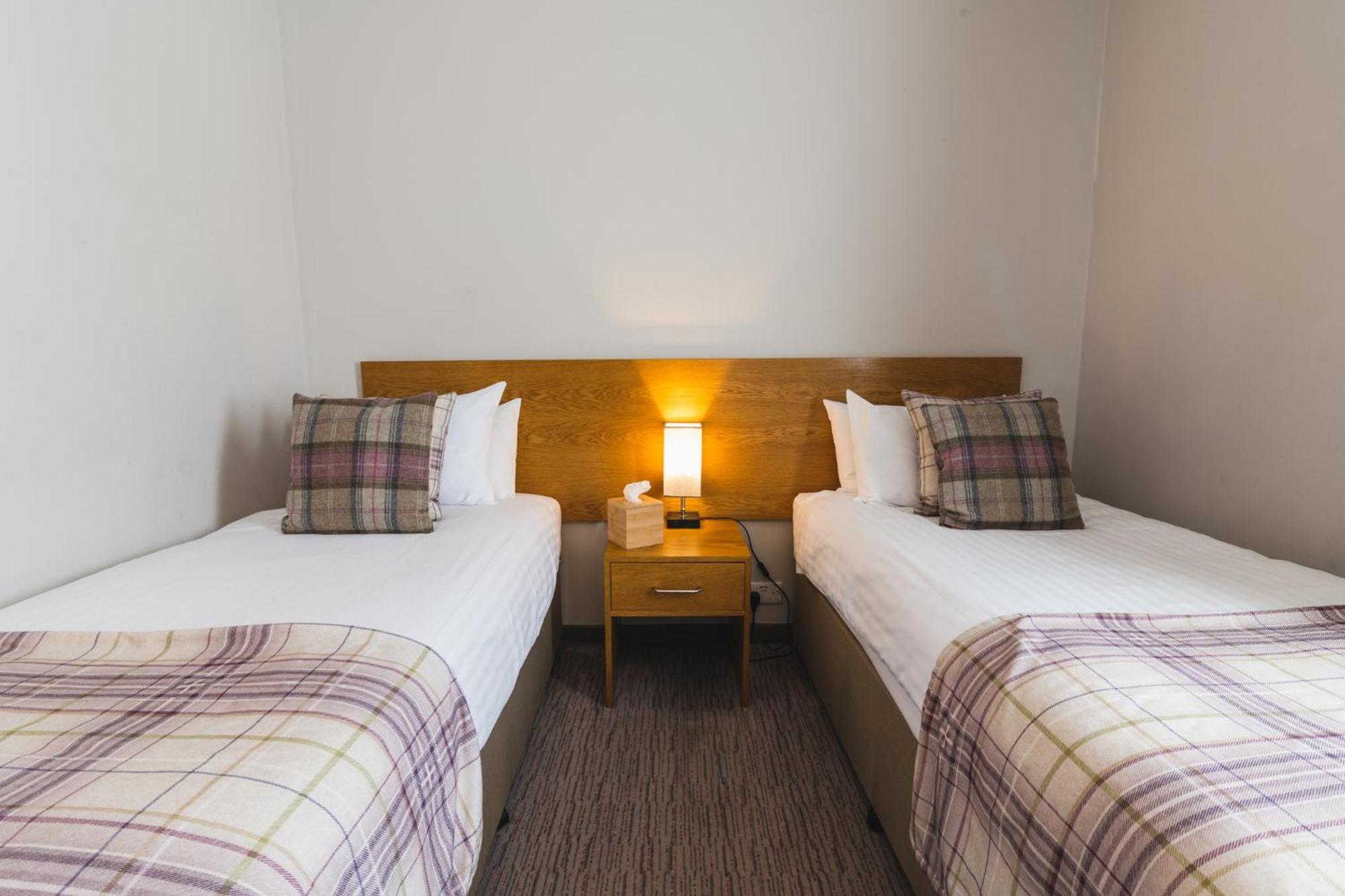 The Abbey Inn Paisley Zewnętrze zdjęcie