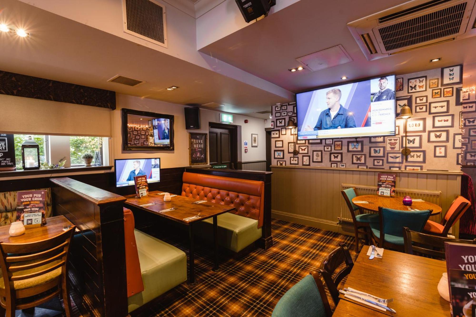 The Abbey Inn Paisley Zewnętrze zdjęcie