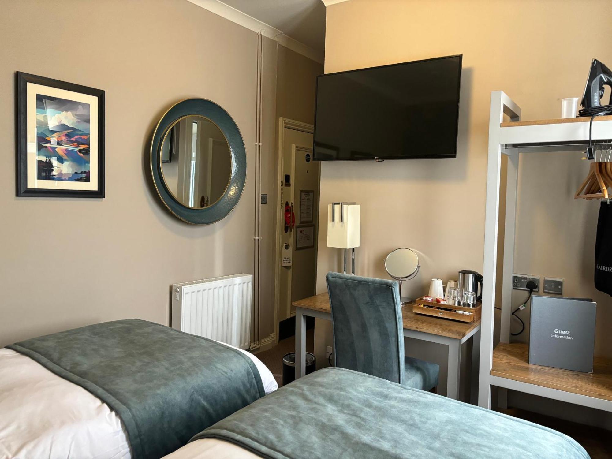 The Abbey Inn Paisley Zewnętrze zdjęcie