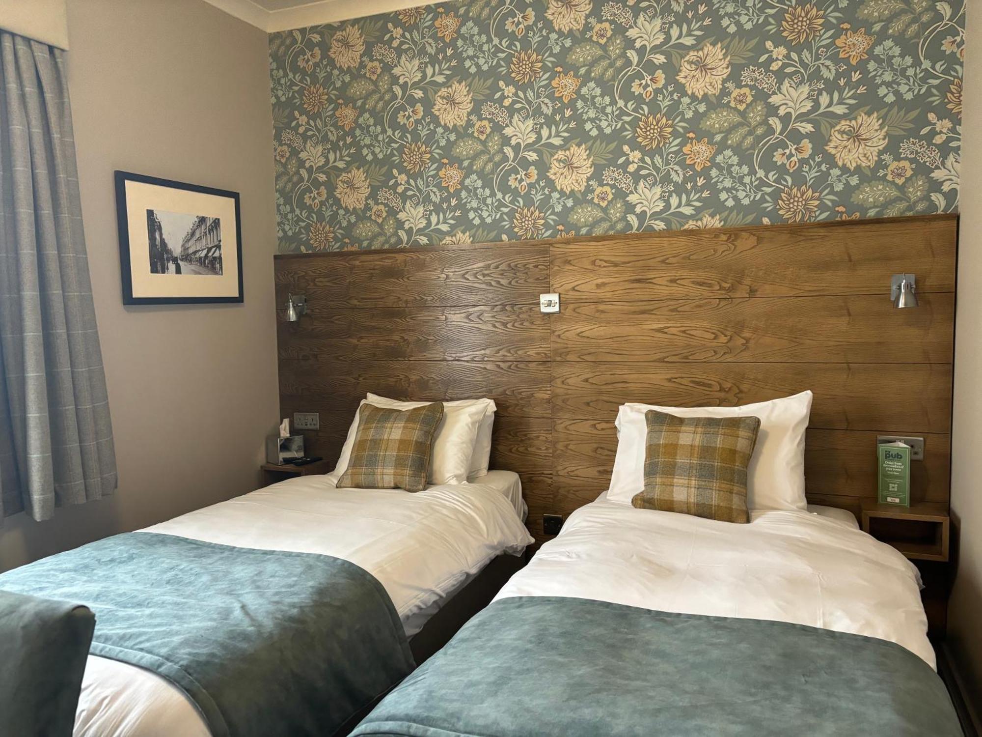 The Abbey Inn Paisley Zewnętrze zdjęcie
