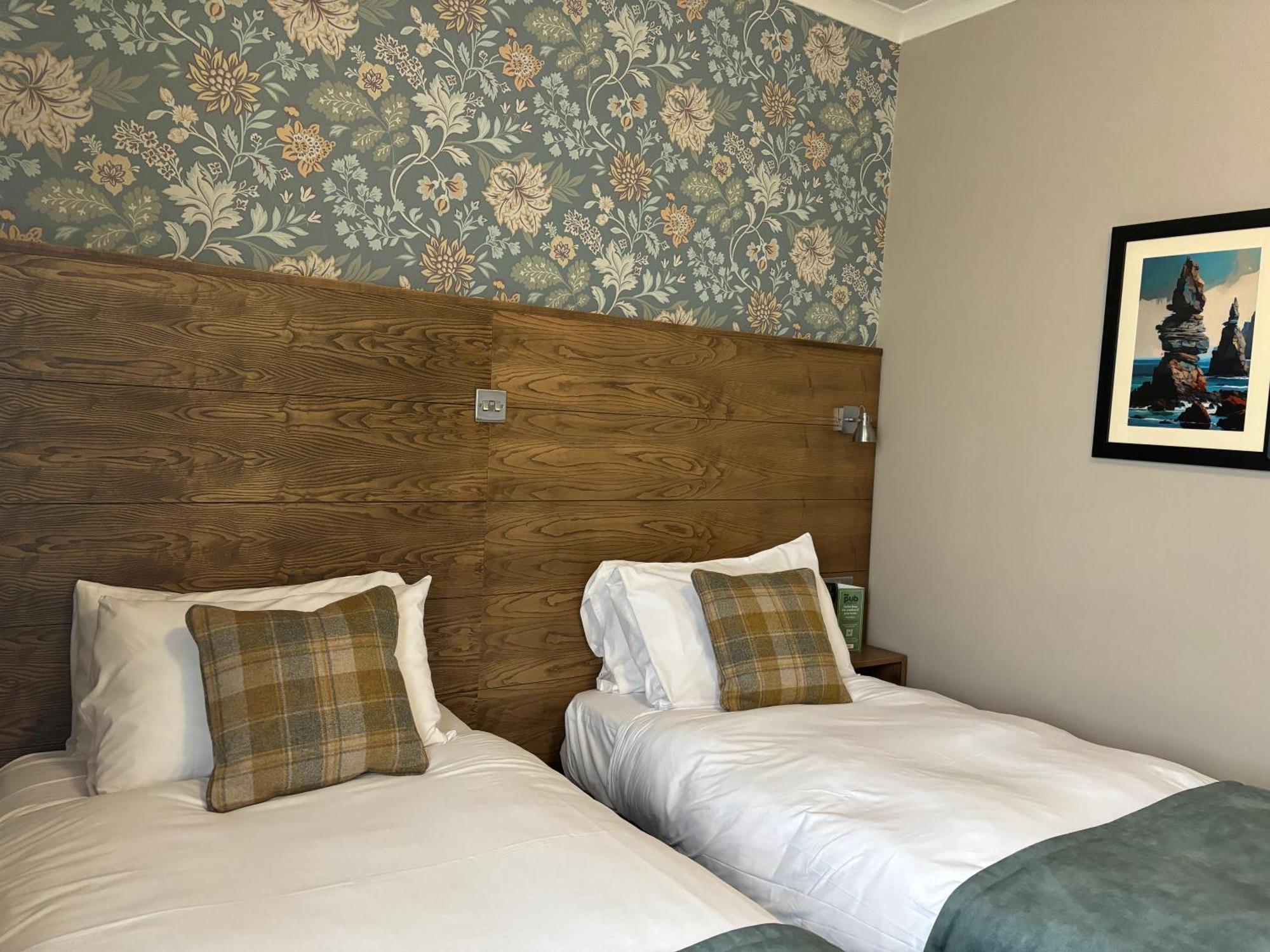 The Abbey Inn Paisley Zewnętrze zdjęcie