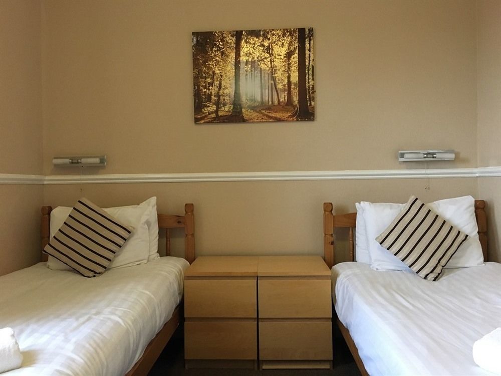 The Abbey Inn Paisley Zewnętrze zdjęcie