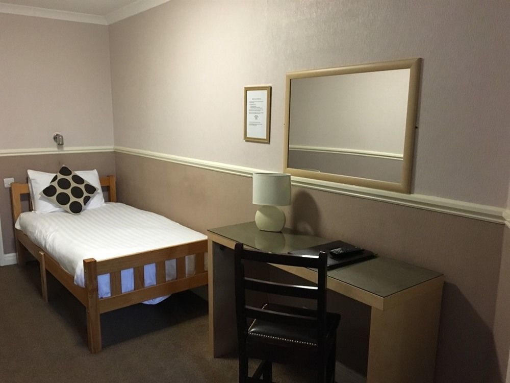 The Abbey Inn Paisley Zewnętrze zdjęcie