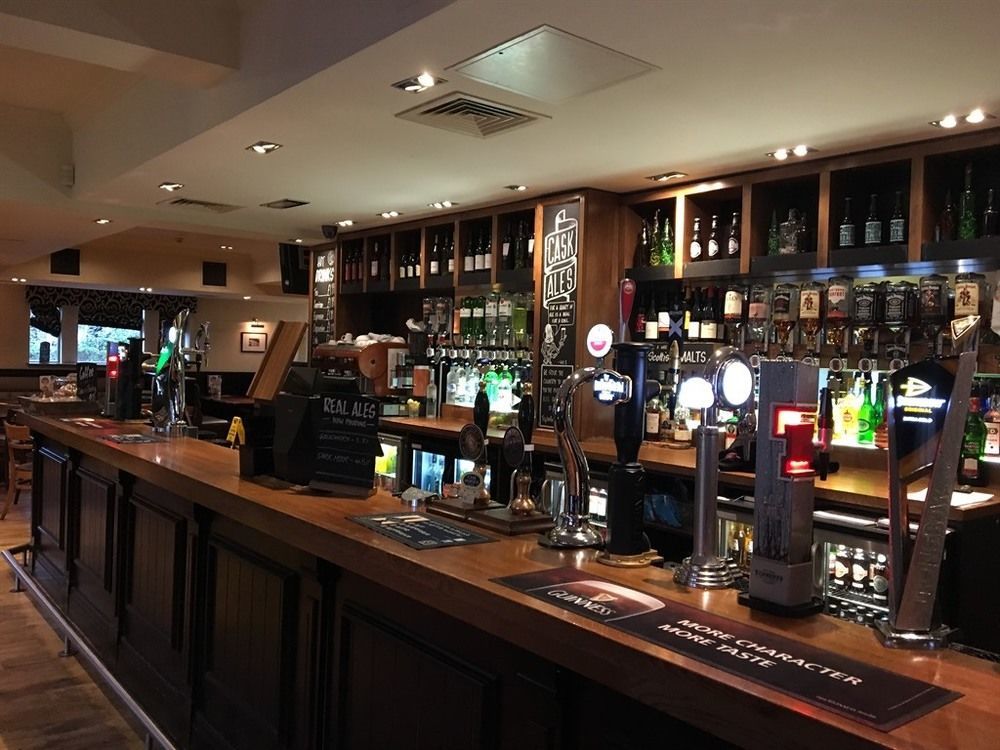 The Abbey Inn Paisley Zewnętrze zdjęcie