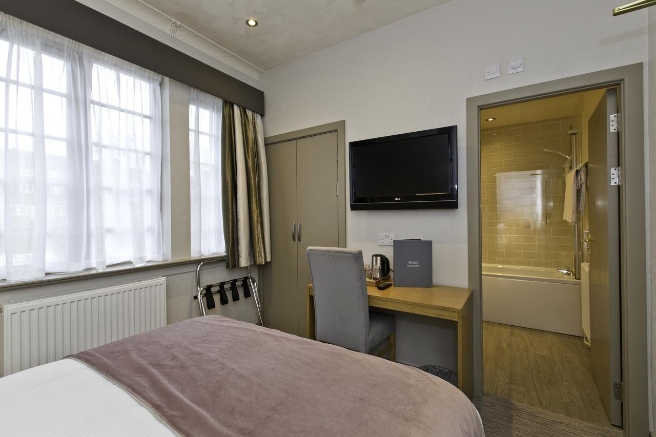 The Abbey Inn Paisley Zewnętrze zdjęcie