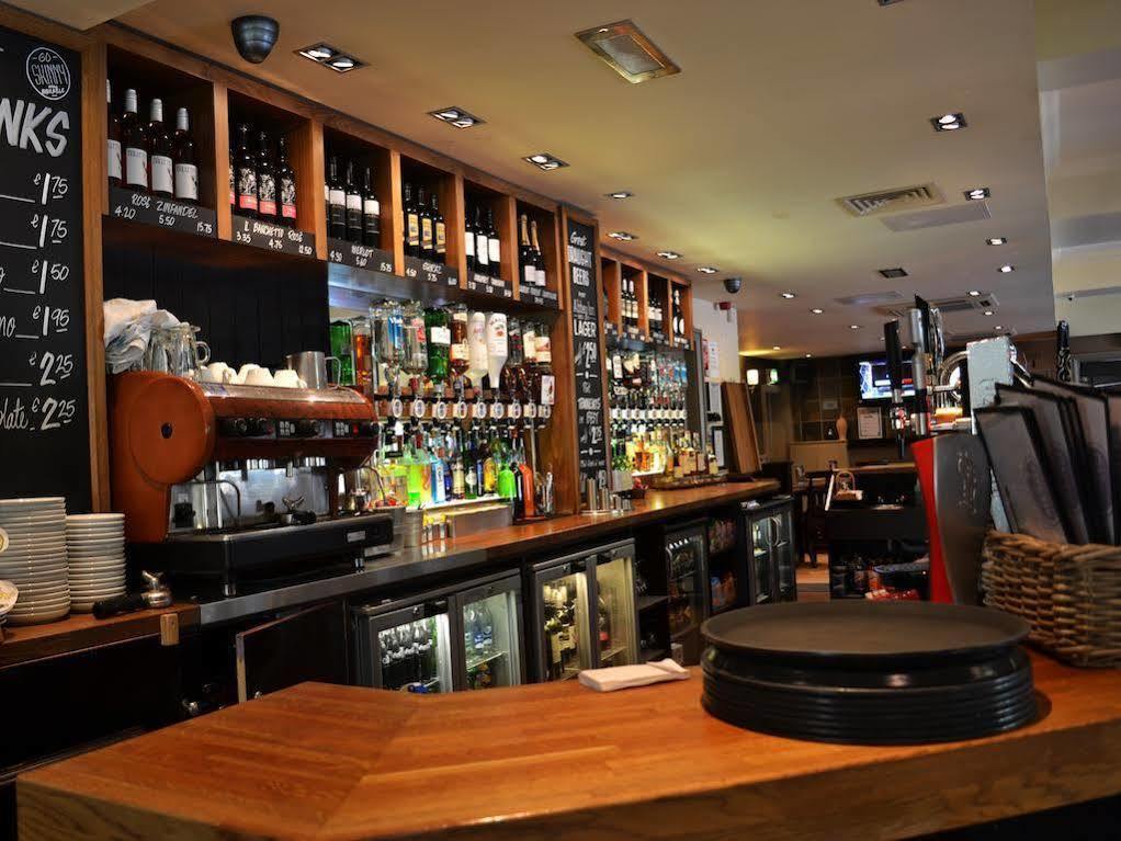 The Abbey Inn Paisley Zewnętrze zdjęcie