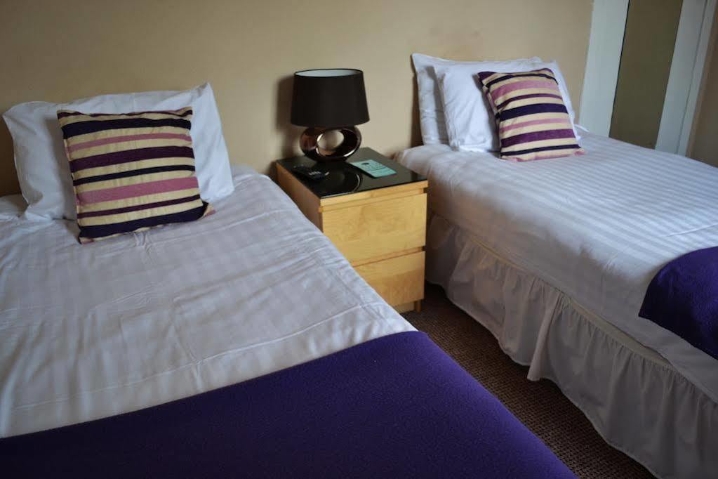 The Abbey Inn Paisley Zewnętrze zdjęcie
