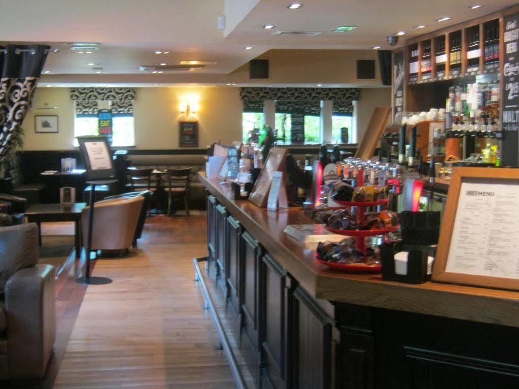 The Abbey Inn Paisley Zewnętrze zdjęcie
