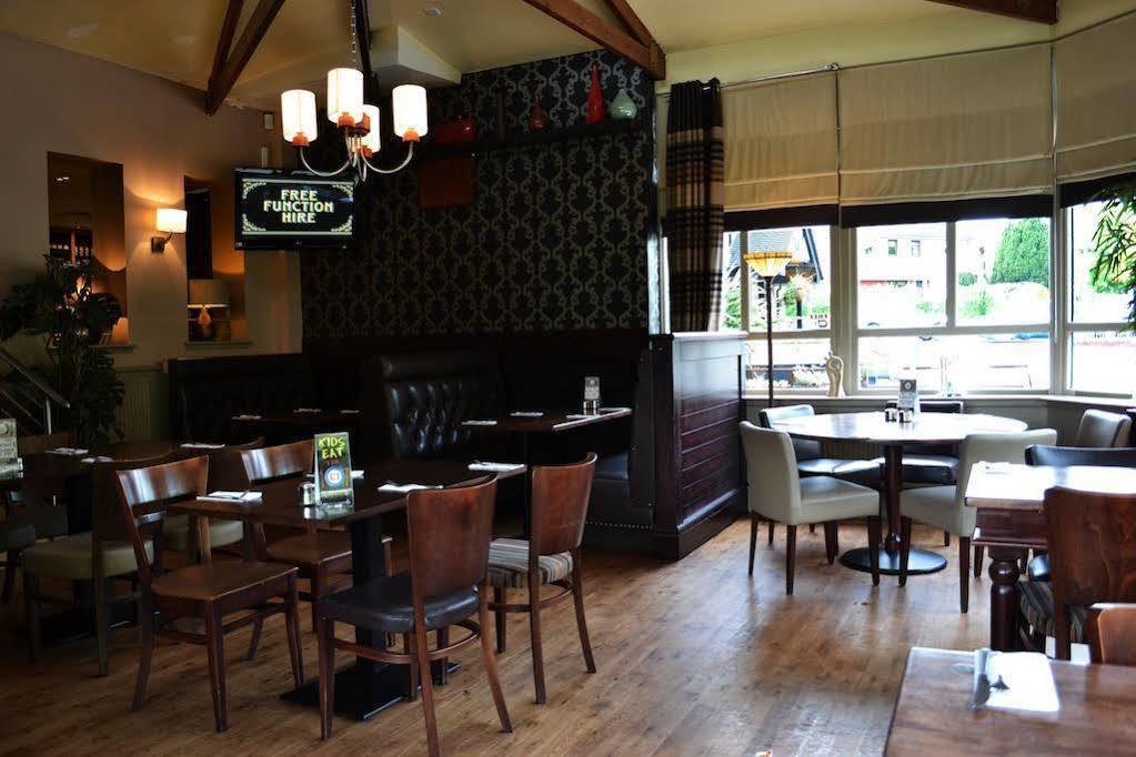 The Abbey Inn Paisley Zewnętrze zdjęcie